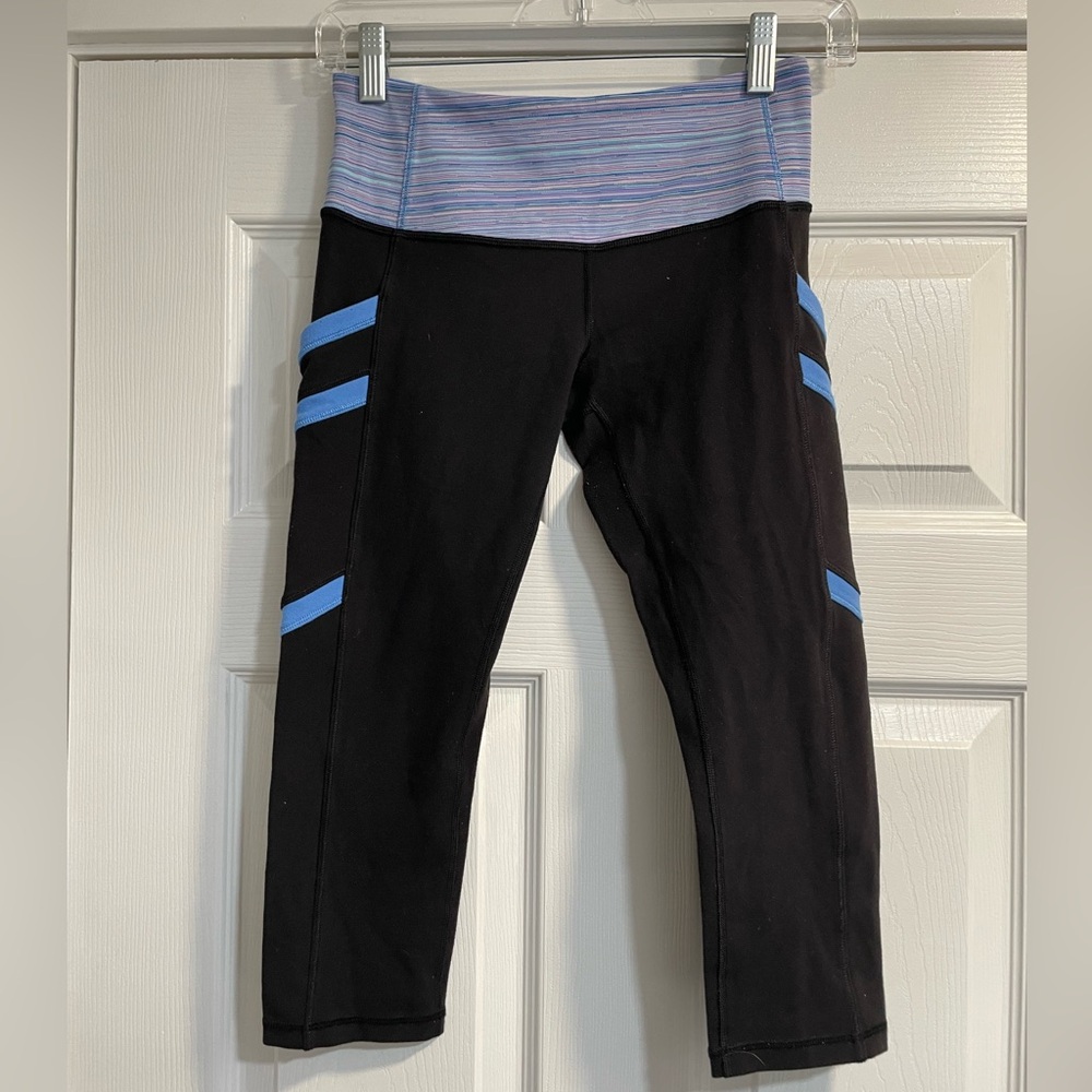 Ivivva Girl’s Leggings EUC Size 14
